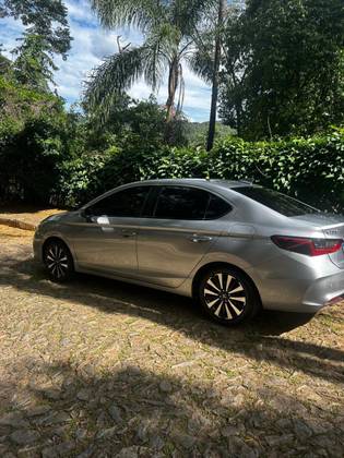 HONDA CITY 1.5 i-VTEC FLEX EX CVT HONDA CITY 1.5 i-VTEC FLEX EX CVT